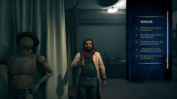 Deadly Rehearsal screenshot 2