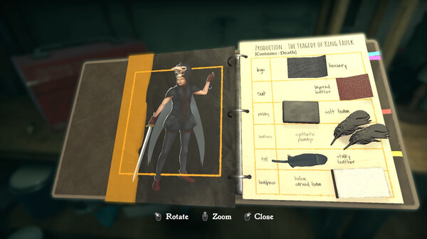 Deadly Rehearsal screenshot 5