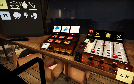 Скриншот из Deadly Rehearsal