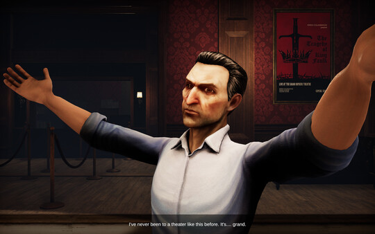 Скриншот из Deadly Rehearsal