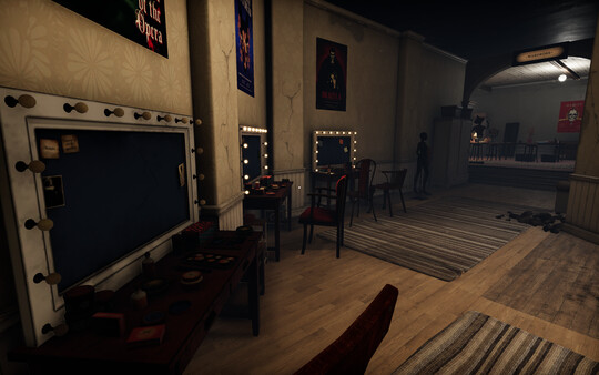 Скриншот из Deadly Rehearsal