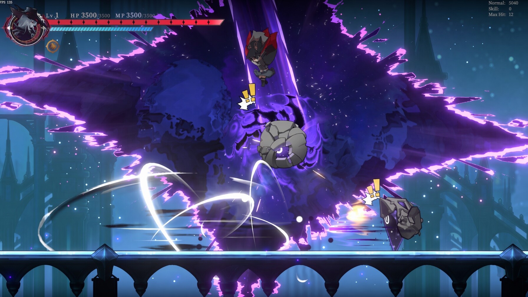 Tia:weird hunter screenshot 3