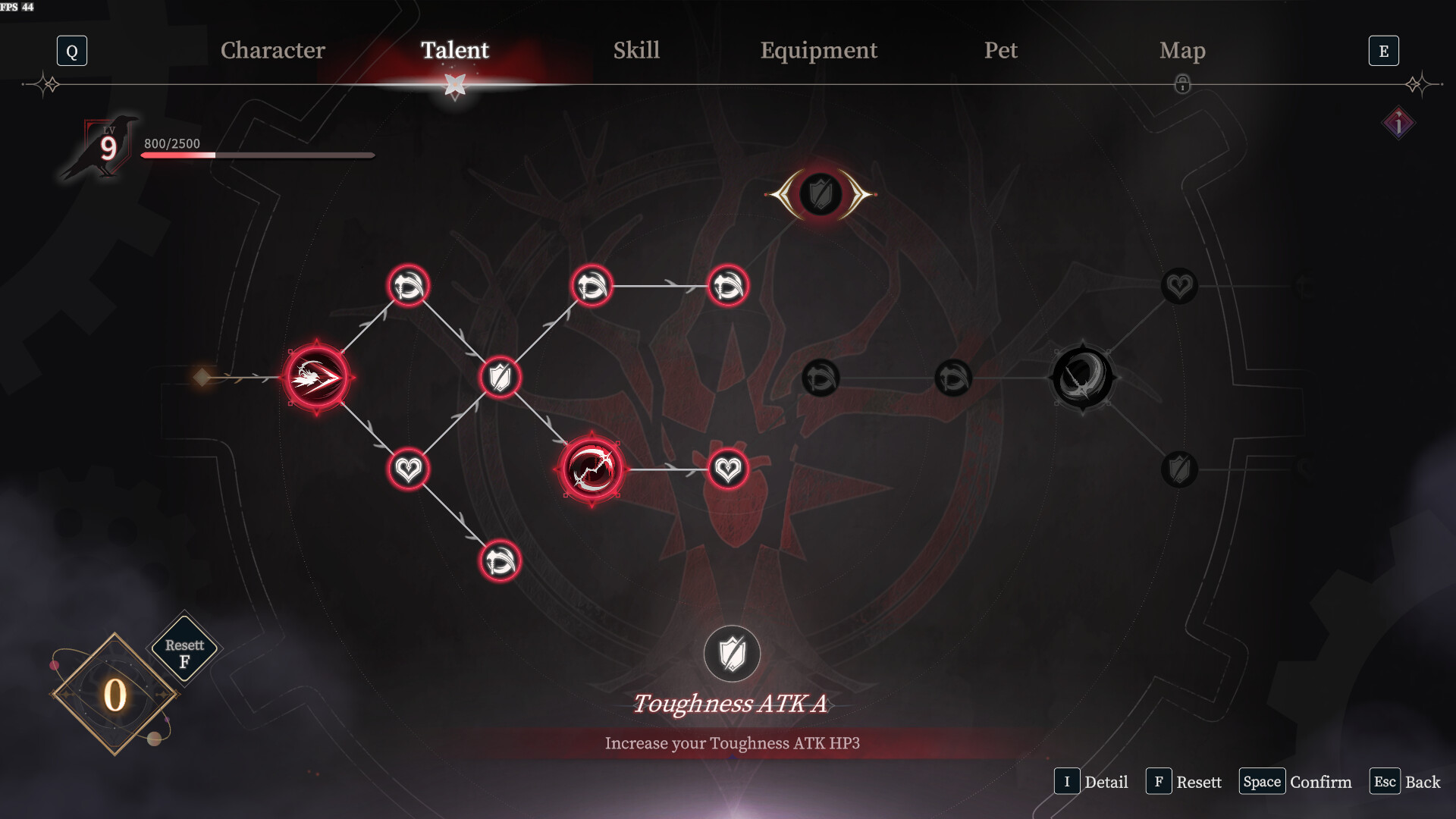 Tia:weird hunter screenshot #10
