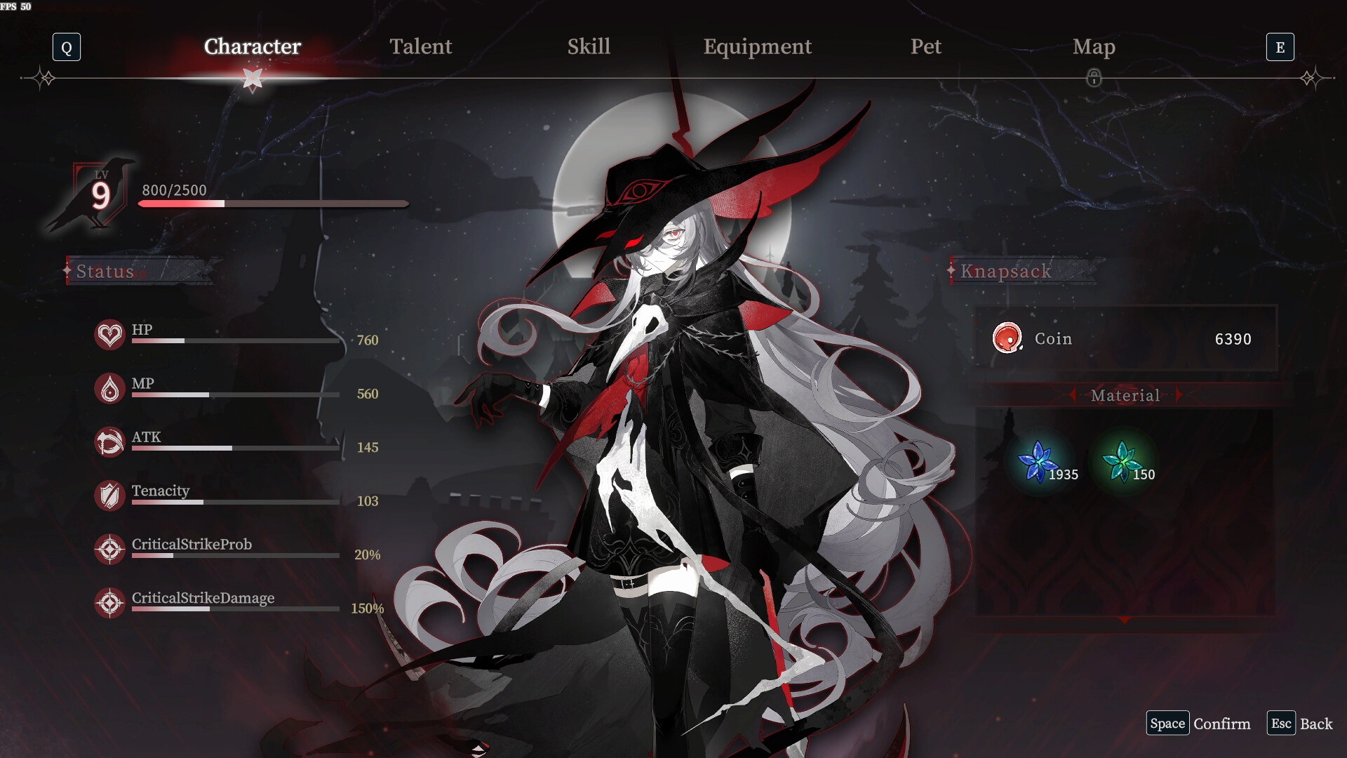 Tia:weird hunter screenshot #8