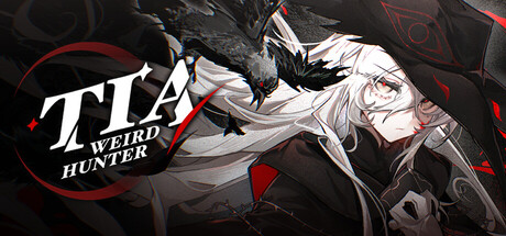 Tia:weird hunter — Steam game cover