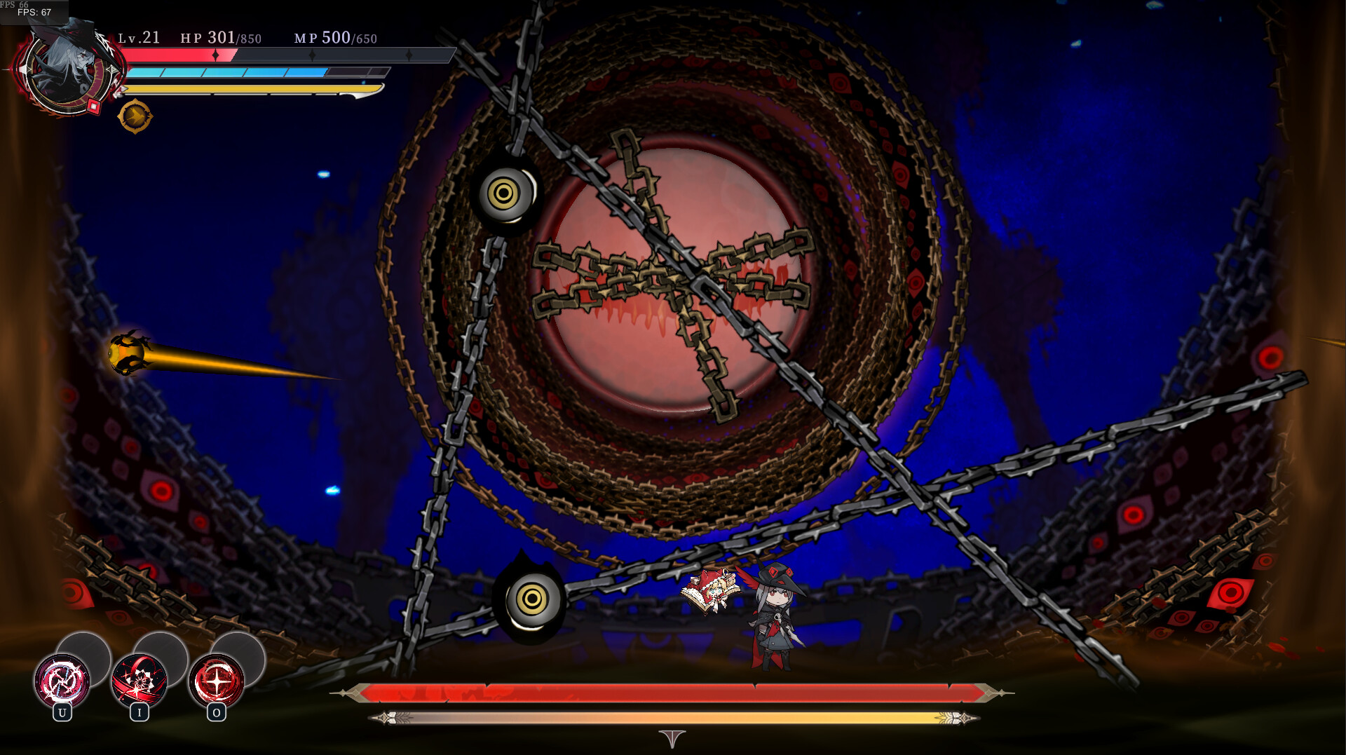 Tia:weird hunter screenshot 5