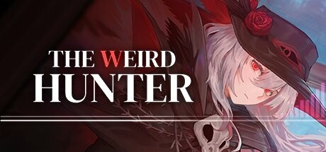 The Weird Hunter cover art
