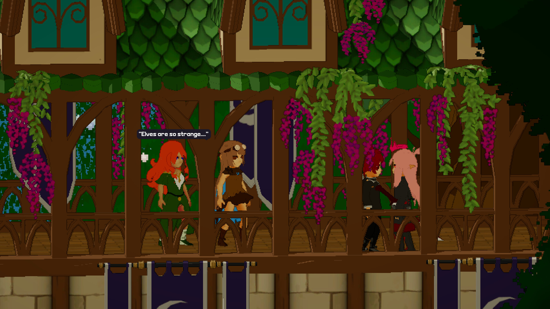 Astralith screenshot #2