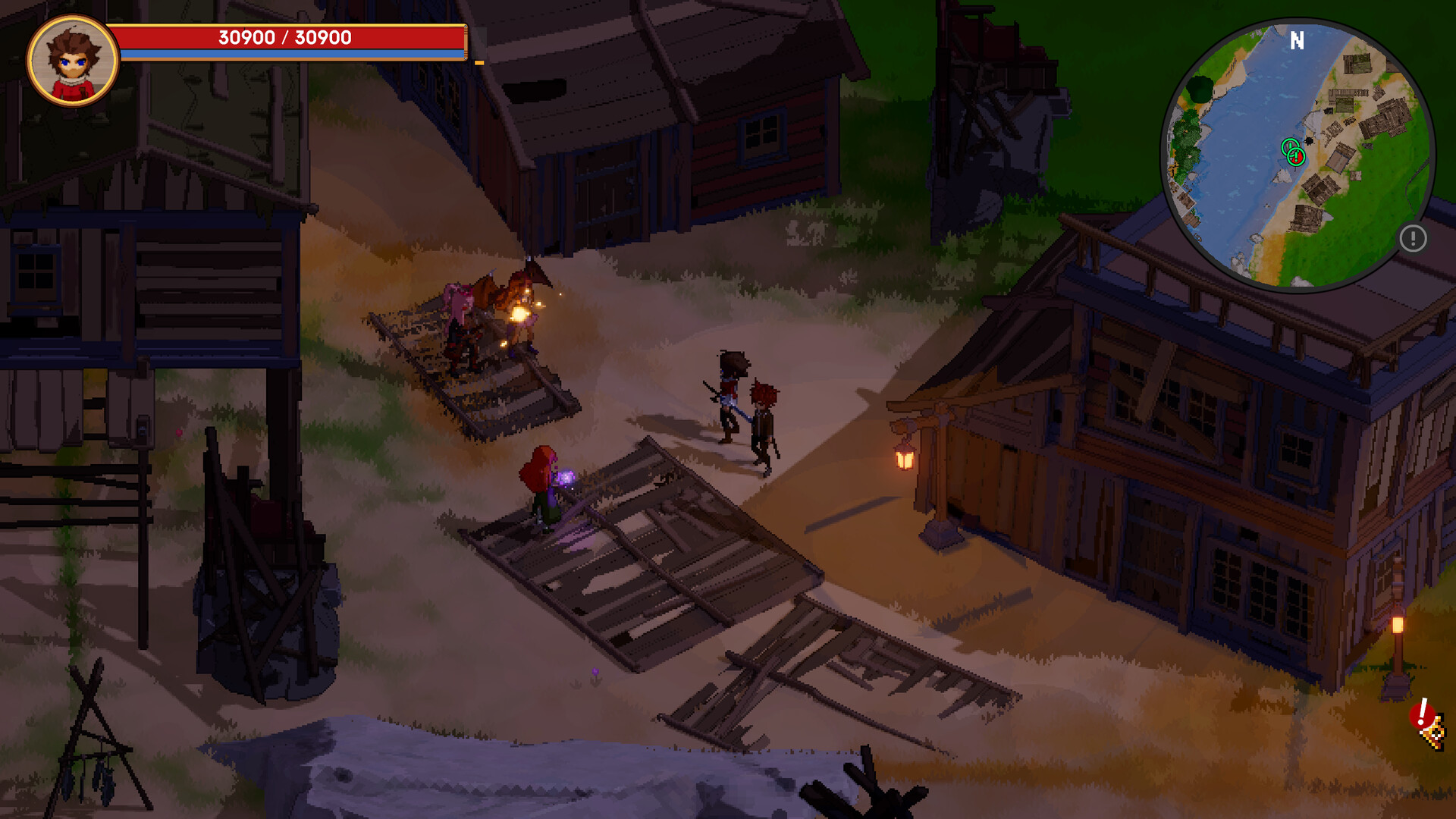 Astralith screenshot #3