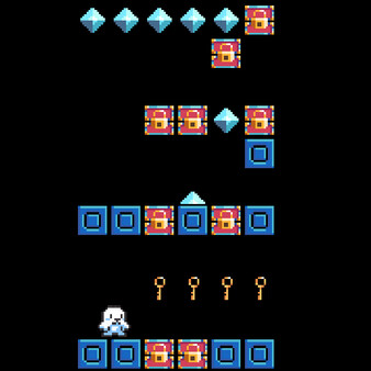 Just Platformer 100 screenshot 5