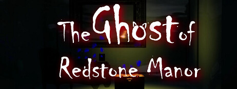 The Ghost of Redstone Manor cover art
