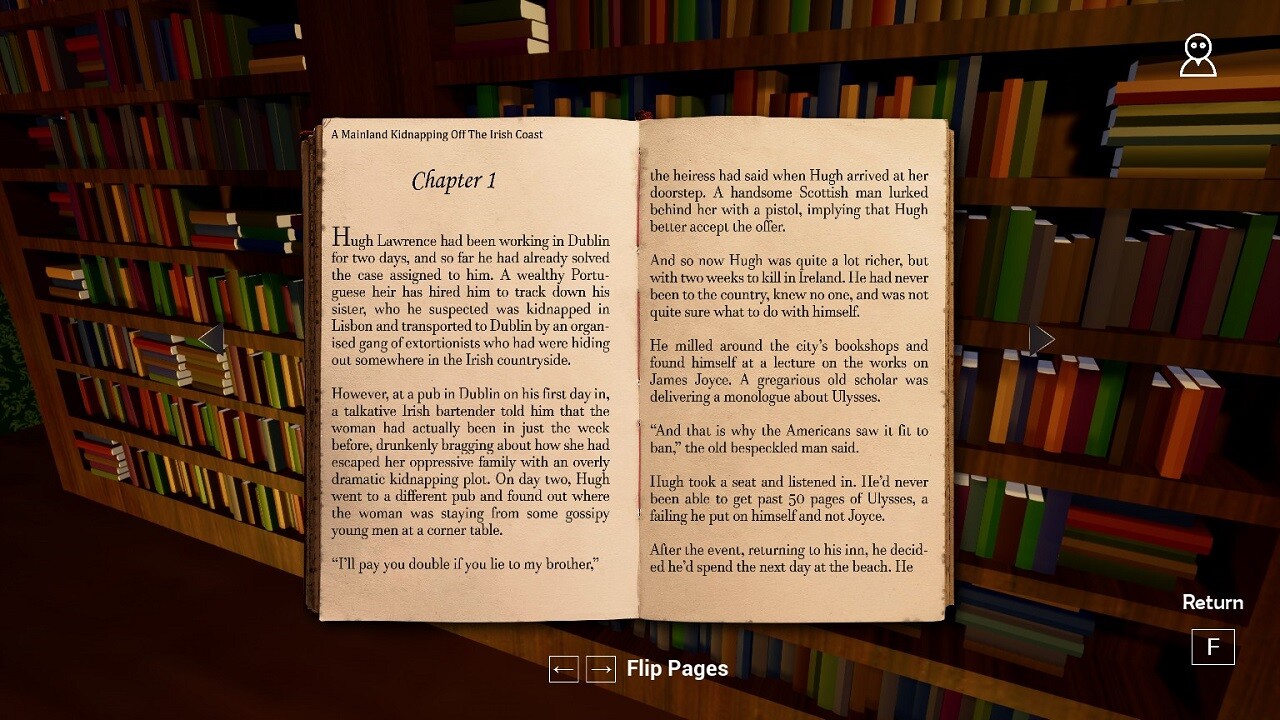 The Ghost of Redstone Manor screenshot #6