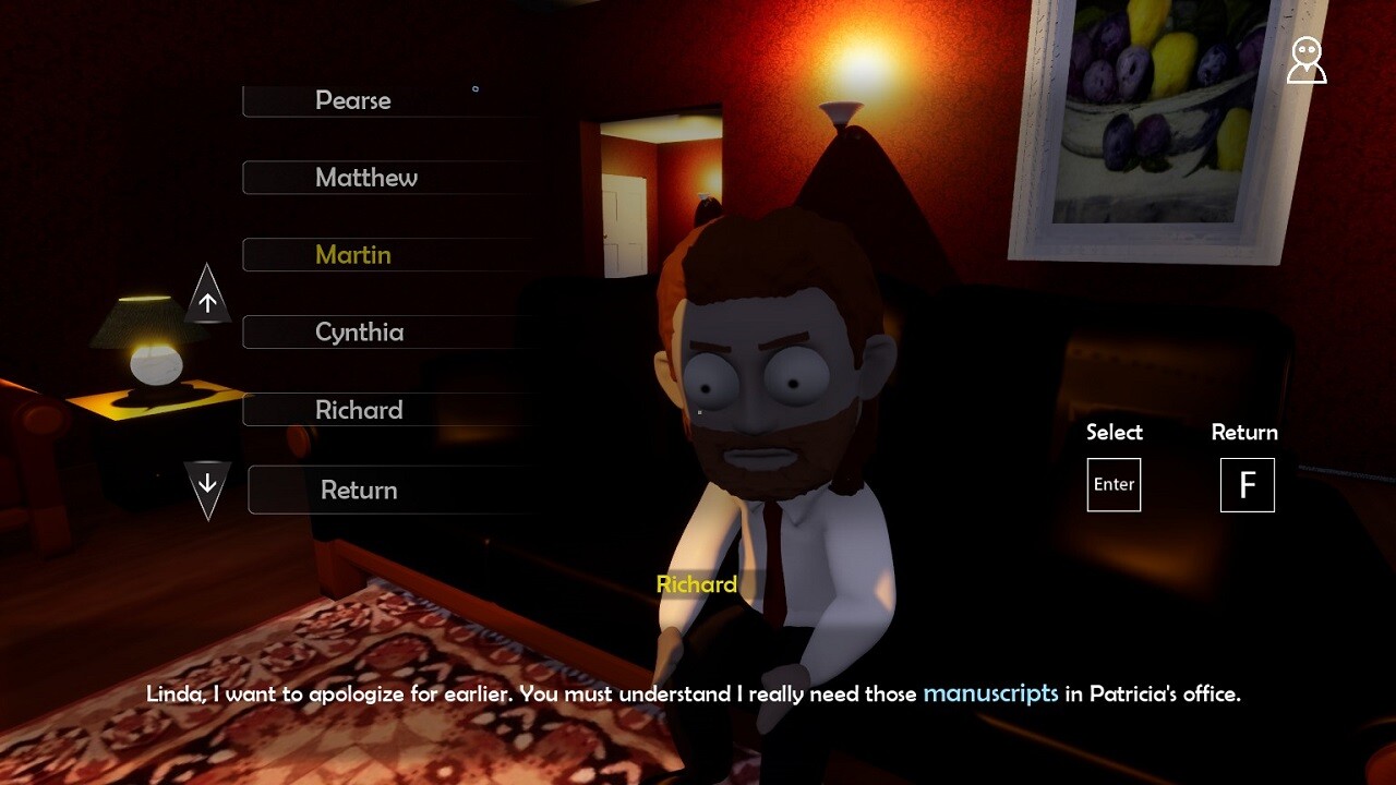 The Ghost of Redstone Manor screenshot #7