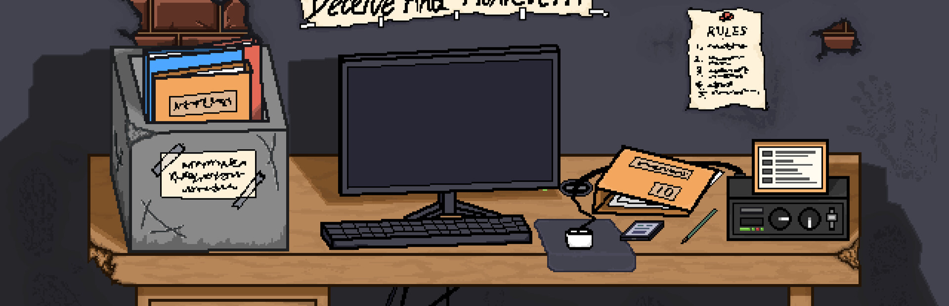 Fraudster