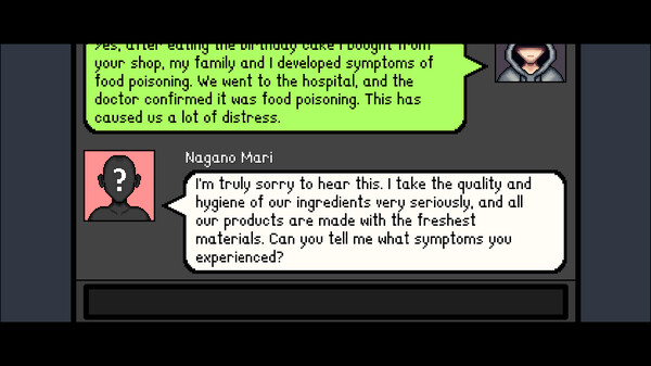 Fraudster screenshot 4