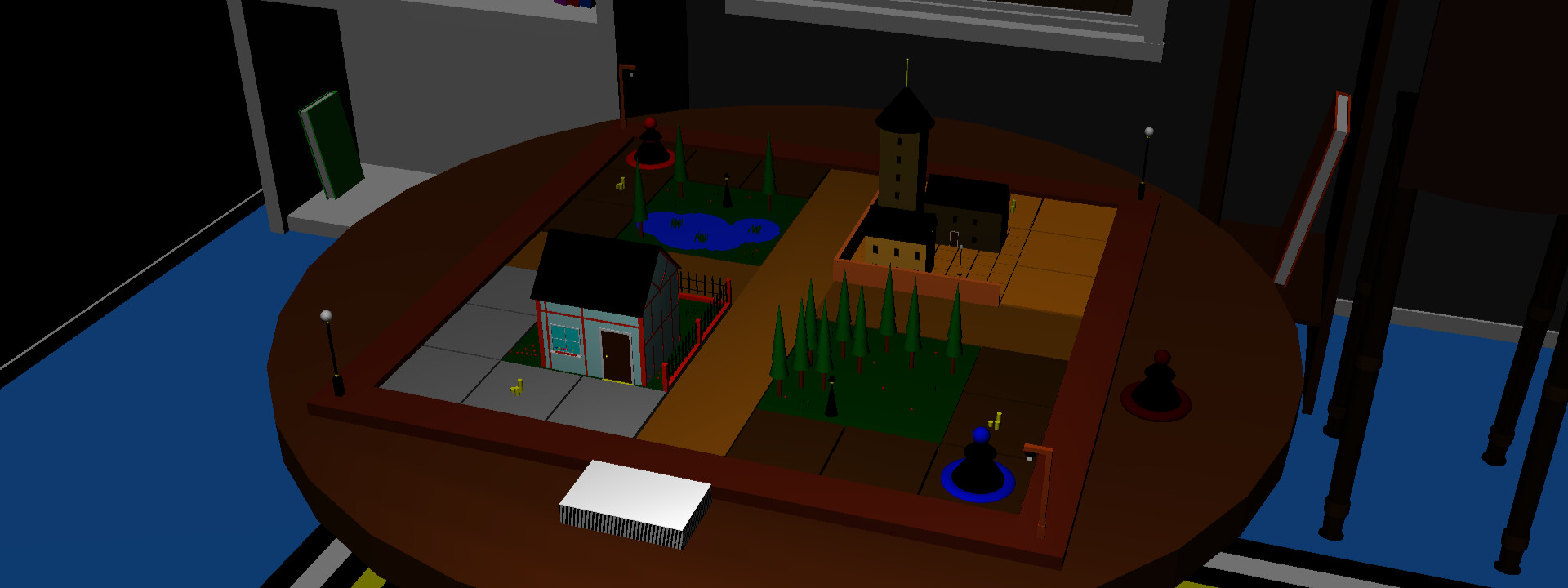 Diamond Board screenshot #34