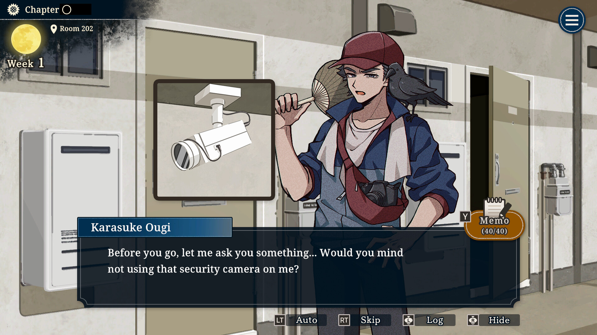 #7. Yokai Landlord: Monster Mystery! (Steam) Podle: FINE Co., Ltd.