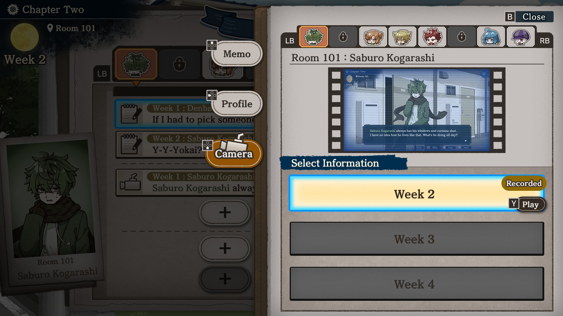 #6. Yokai Landlord: Monster Mystery! (Steam) Podle: FINE Co., Ltd.