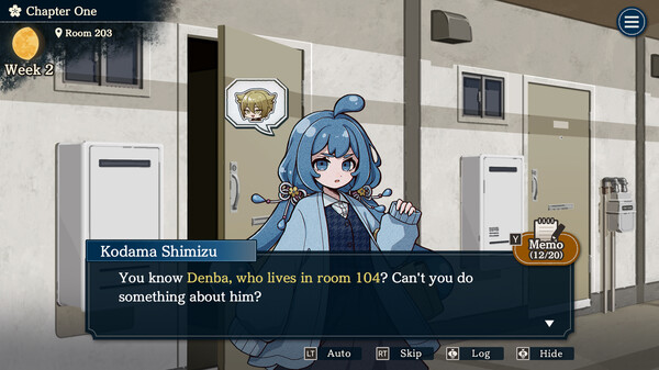 Yokai Landlord: Monster Mystery!