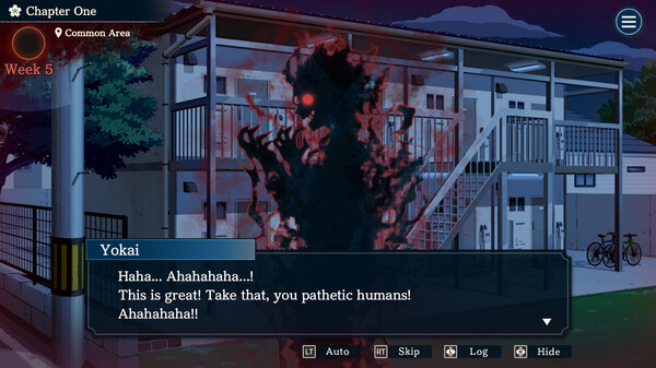 Yokai Landlord: Monster Mystery!