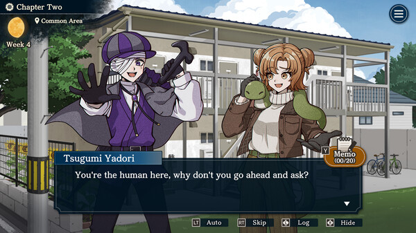 Yokai Landlord: Monster Mystery!