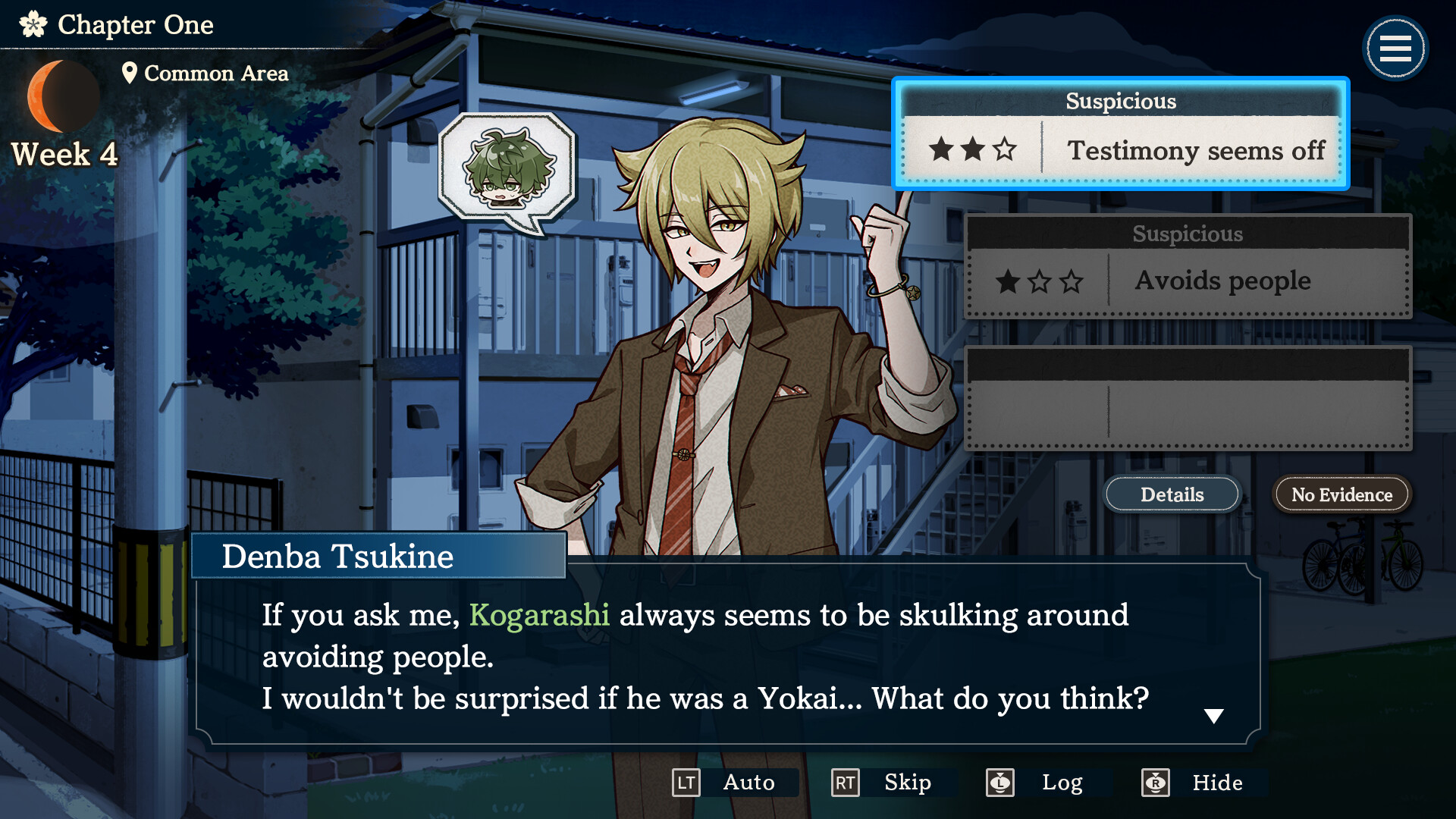 #4. Yokai Landlord: Monster Mystery! (Steam) Podle: FINE Co., Ltd.