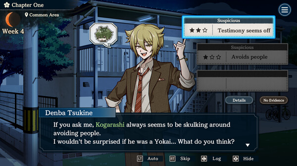 Yokai Landlord: Monster Mystery!