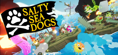 Salty Sea Dogs