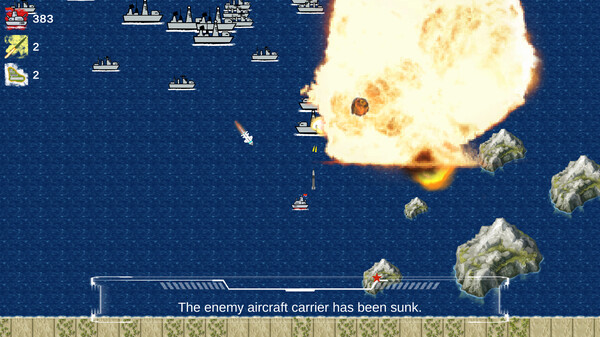 Super Destroyer screenshot 3