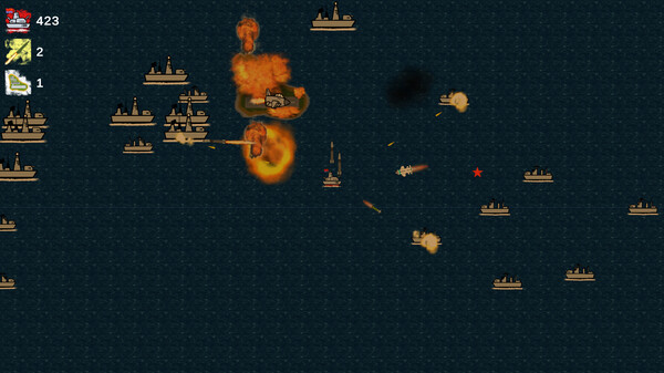 Super Destroyer screenshot 4