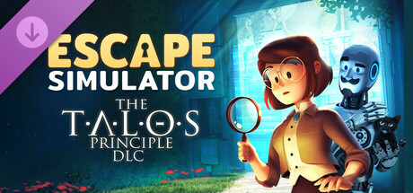 Escape Simulator: The Talos Principle DLC banner image