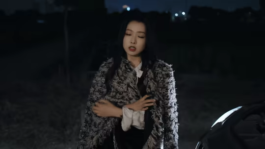 Sorry! I surrounded beauty! video 6