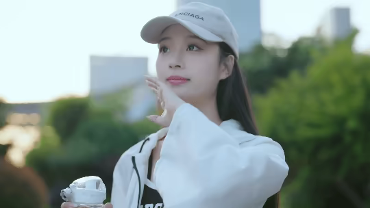 Sorry! I surrounded beauty! video 4