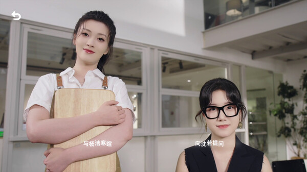 对不起！我把美女包围了！.