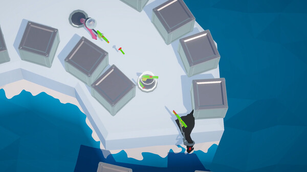 Out of Hand: Deluxe screenshot 6