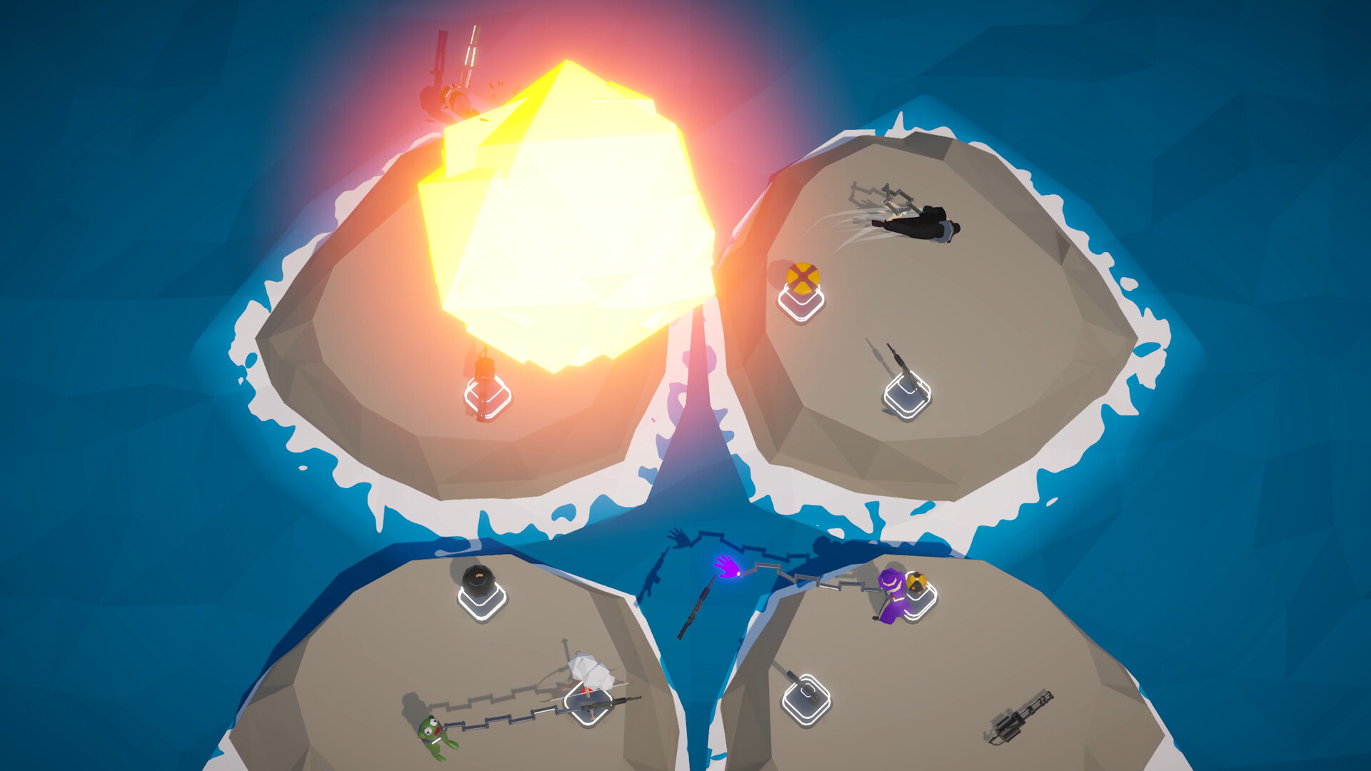 Out of Hand: Deluxe screenshot #7