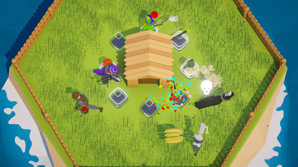 Out of Hand: Deluxe screenshot 1