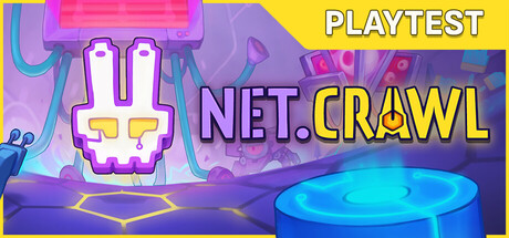 NET.CRAWL Playtest