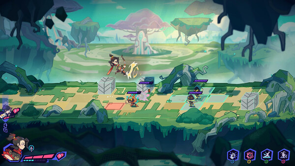 Abyssfall: Seekers Within screenshot 6