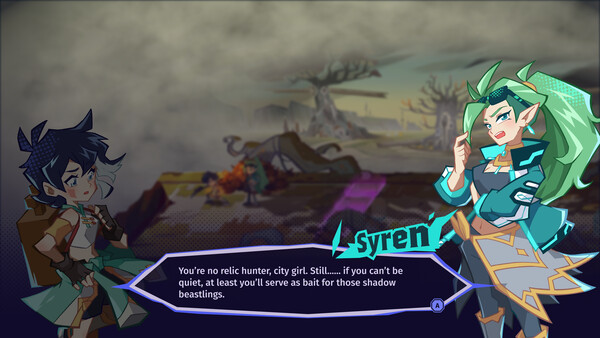 Abyssfall: Seekers Within screenshot 5