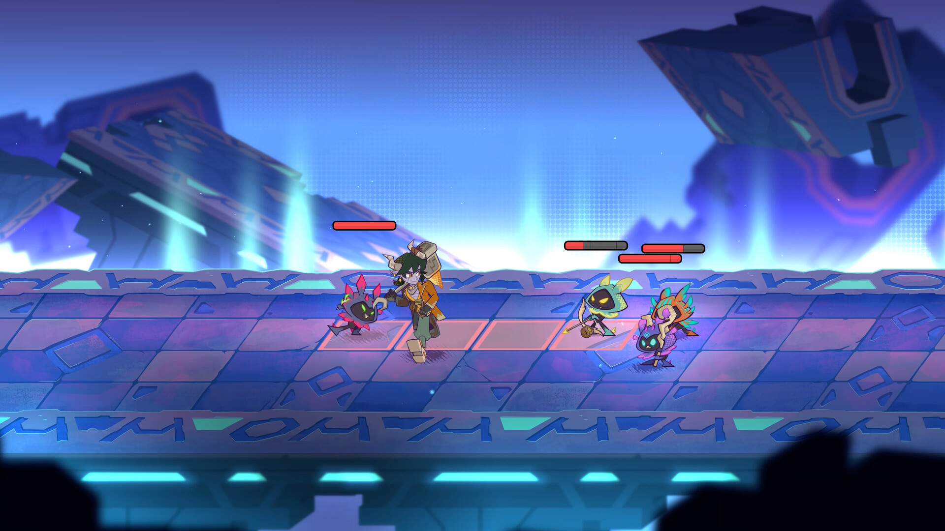 Abyssfall: Seekers Within screenshot #6