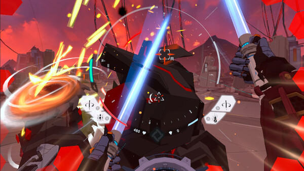 Mecha Force screenshot 5