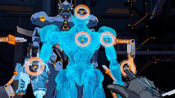 Mecha Force screenshot 2