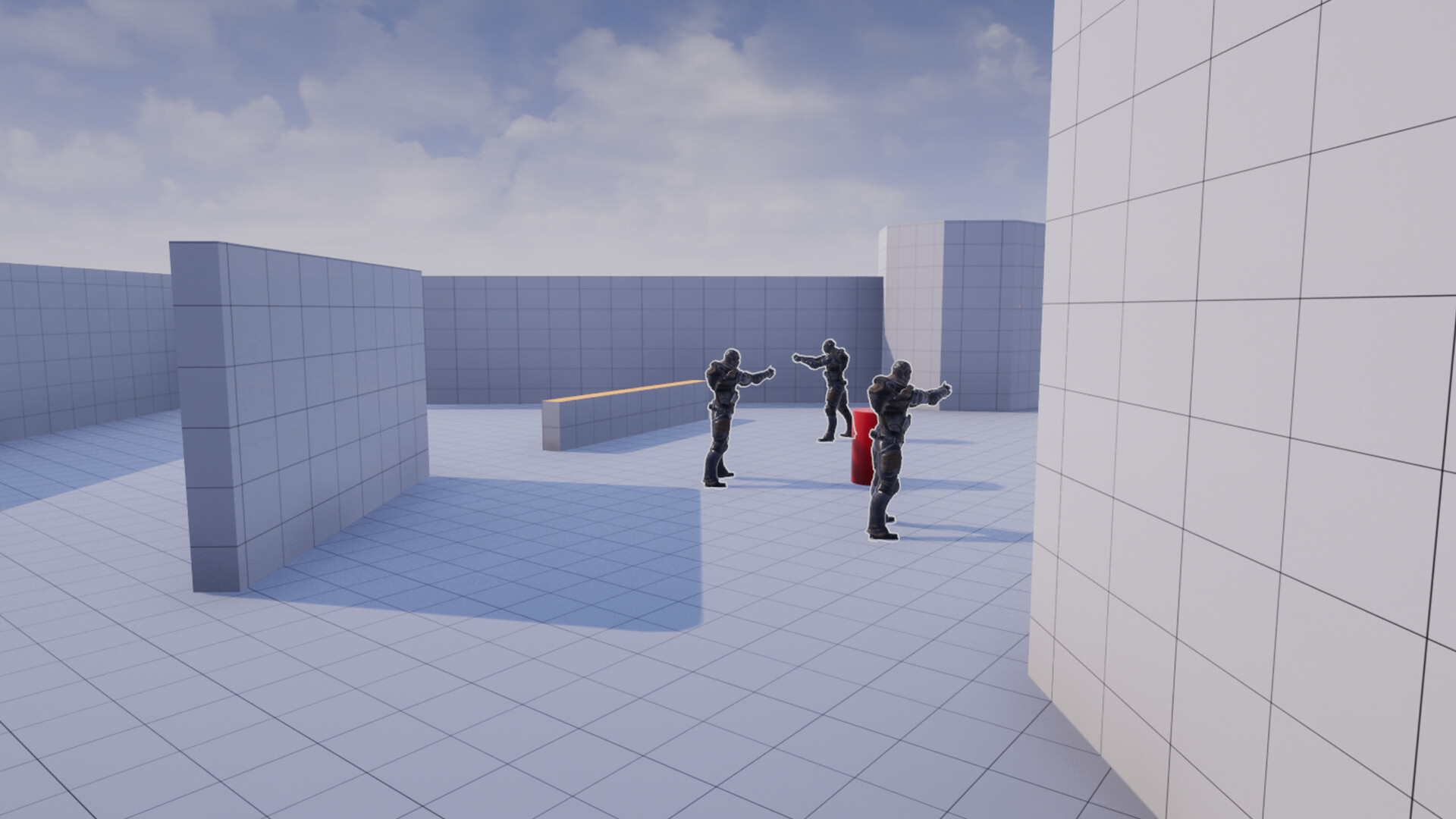 Paragone Bomb Featured Screenshot #1