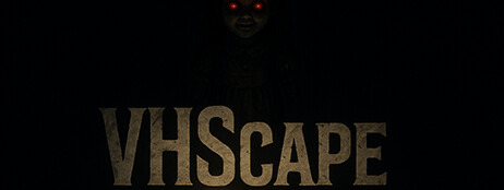 VHScape cover art