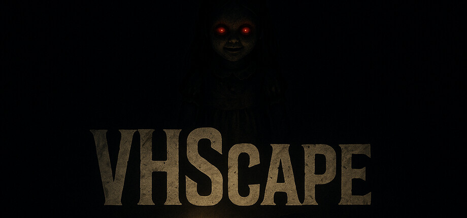 VHScape cover art