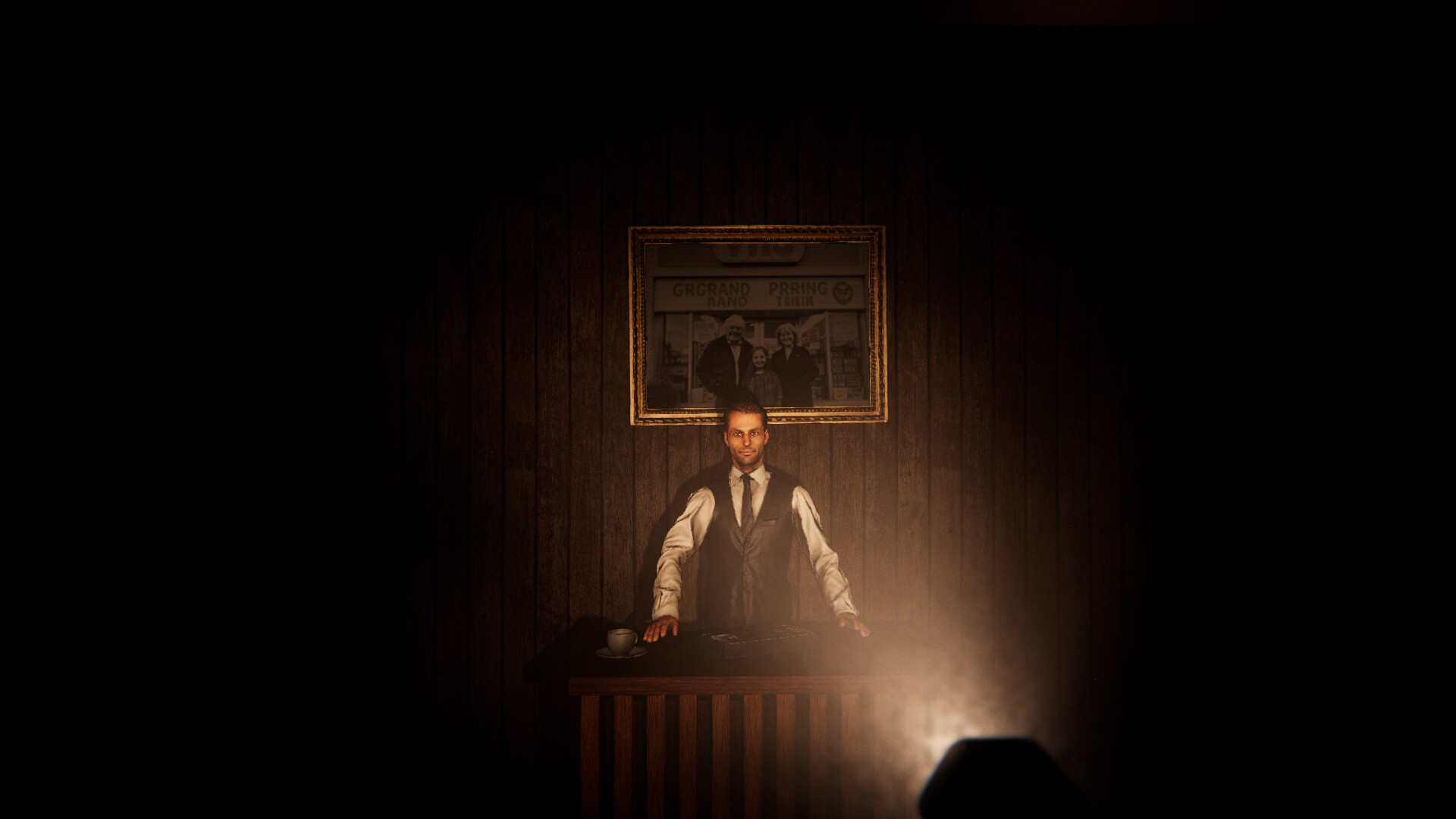 VHScape screenshot #1