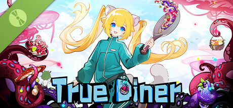 True Diner Demo cover art