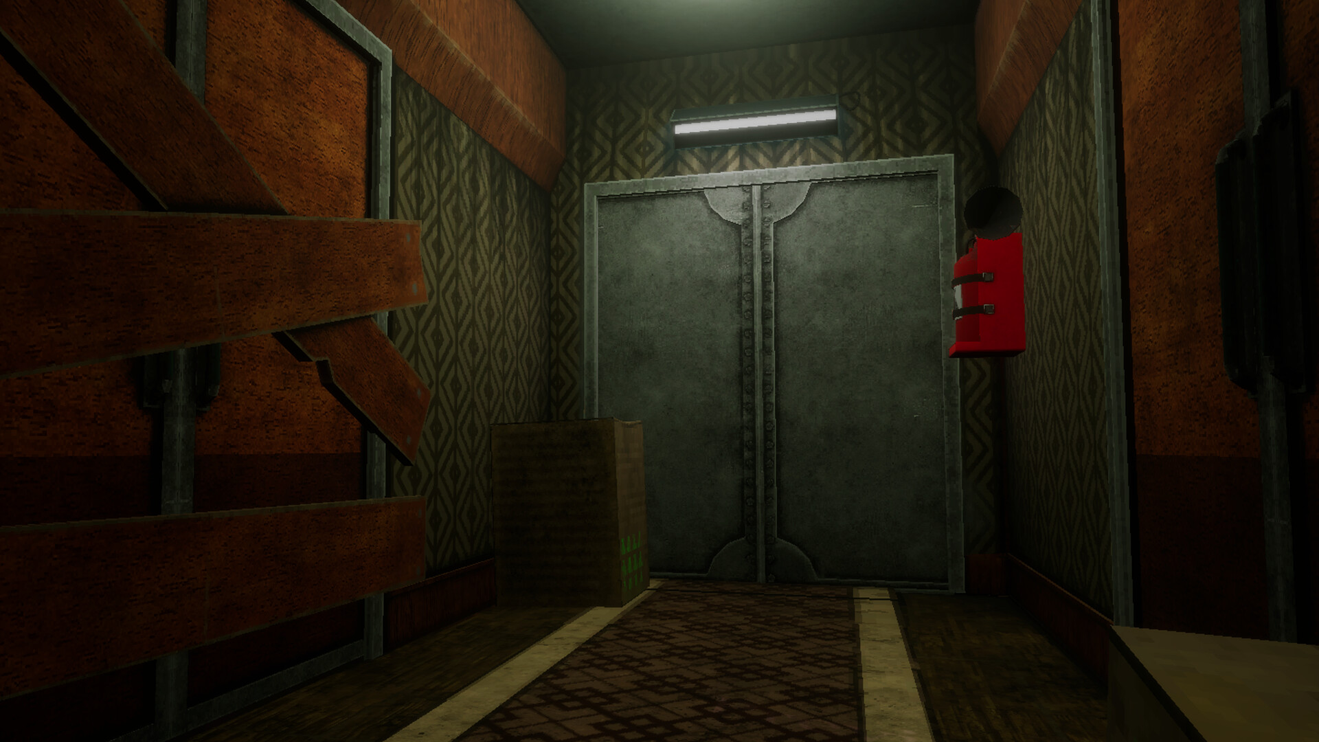 Fatal Train screenshot #7