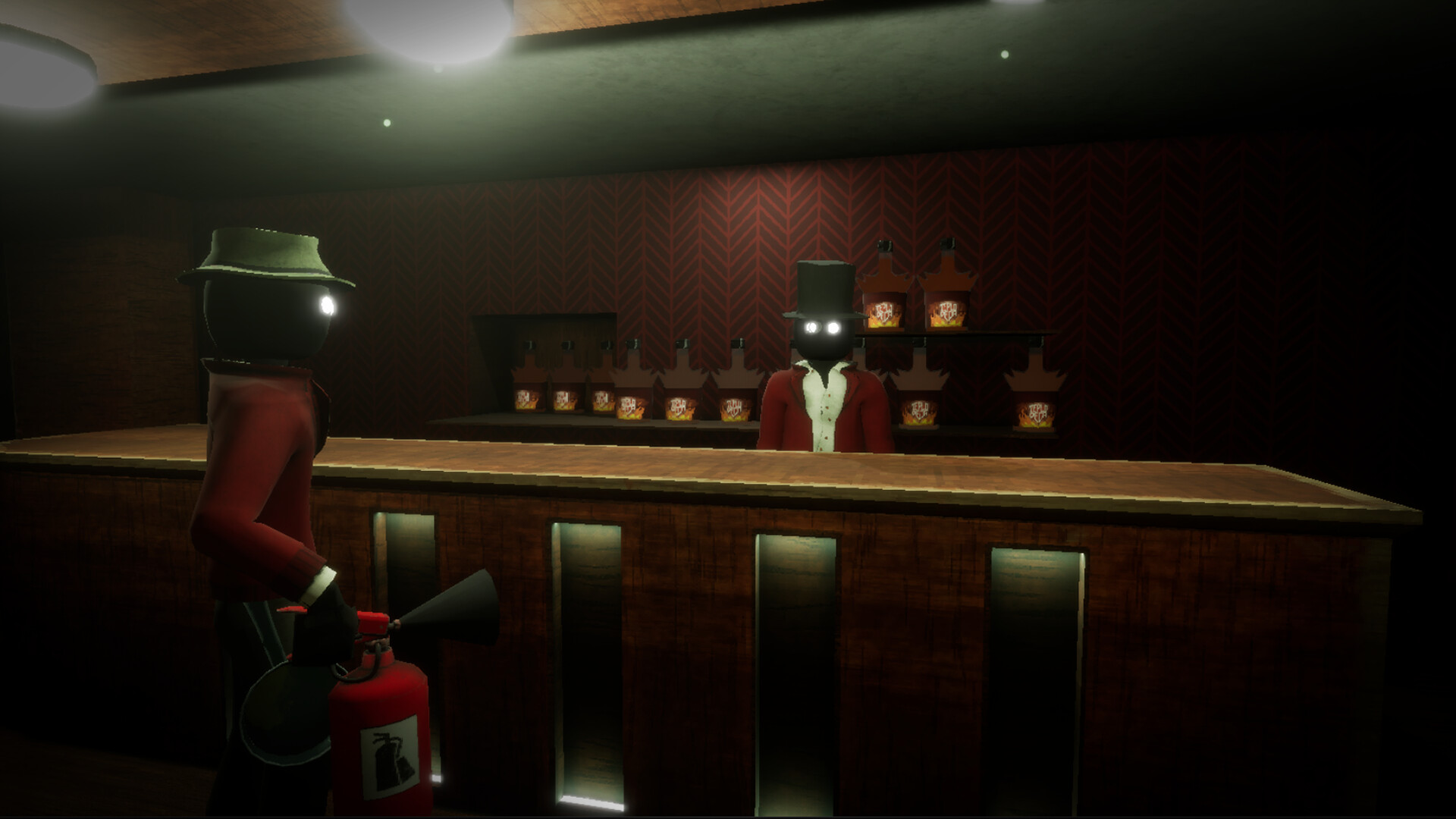 Fatal Train Featured Screenshot #1